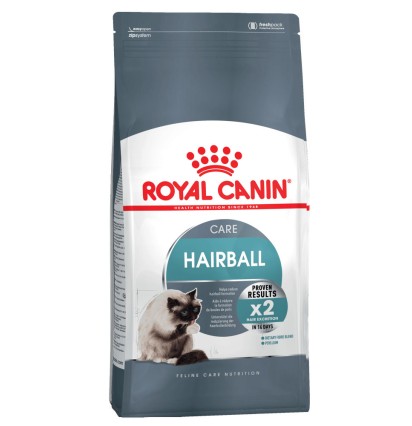Royal Canin Hairball Care сухой корм для кошек 400 гр.